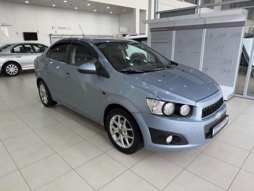 Chevrolet Aveo II Ростов-на-Дону  - изображение 1