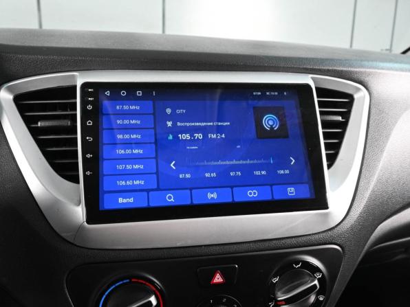 Hyundai Solaris II Рестайлинг с пробегом 2021 года, цена 1 499 000 рублей, 76428 км, седан, Автокод Объявления