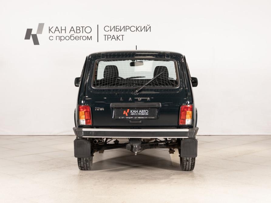 Lada (ВАЗ) Niva Legend Казань  - изображение 4