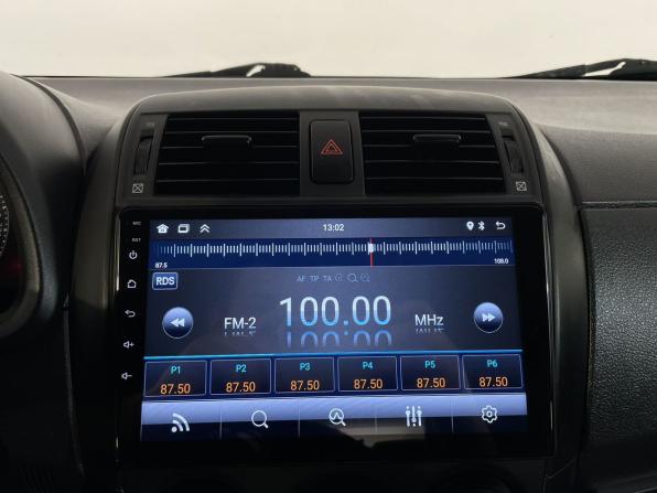 Toyota Corolla X (E140 E150) Рестайлинг с пробегом 2010 года, цена 719 900 рублей, 285000 км, седан, Автокод Объявления