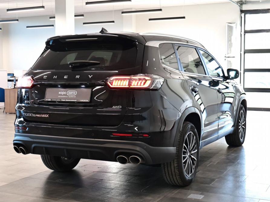 Chery Tiggo 8 Pro Max I Калуга  - изображение 6