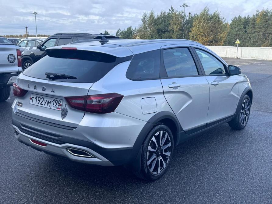 Lada (ВАЗ) Vesta I Рестайлинг (NG) Санкт-Петербург  - изображение 2