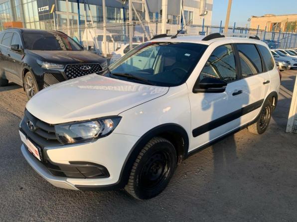 Lada (ВАЗ) Granta I Рестайлинг с пробегом 2023 года, цена 857 500 рублей, 36764 км, универсал, Автокод Объявления