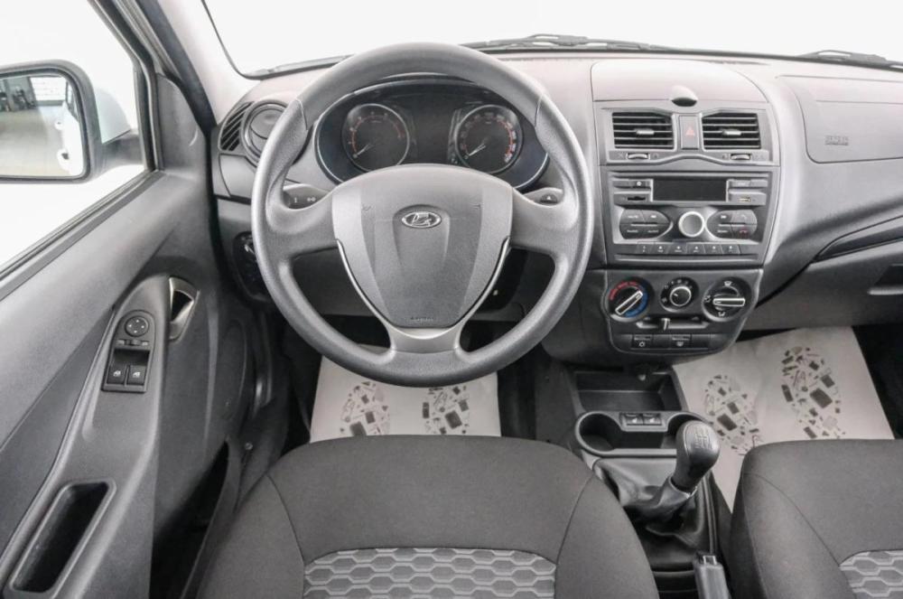 Lada (ВАЗ) Granta I Рестайлинг Красноярск  - изображение 15