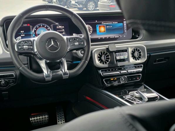 Mercedes-Benz G-Класс AMG II (W463) с пробегом 2021 года, цена 17 500 000 рублей, 22654 км, внедорожник, Автокод Объявления