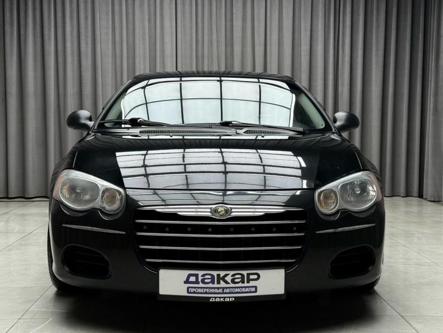Chrysler Sebring II Рестайлинг Ижевск  - изображение 2