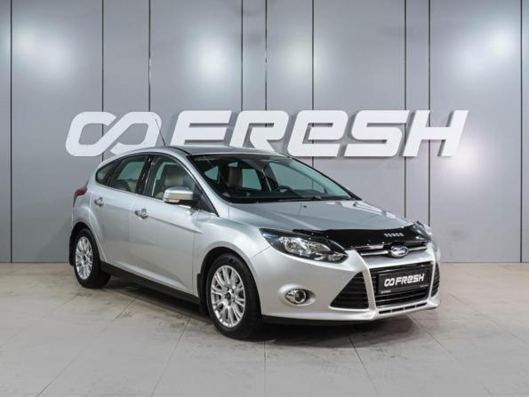 Ford Focus III с пробегом 2012 года, цена 849 000 рублей, 163394 км, хэтчбек, Автокод Объявления