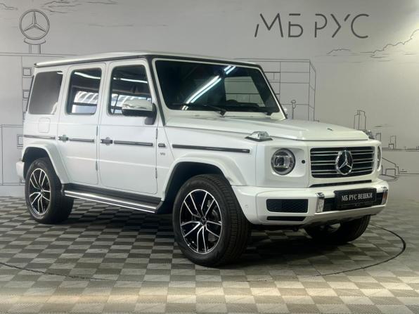 Mercedes-Benz G-Класс III (W463) с пробегом 2024 года, цена 23 500 000 рублей, 50 км, внедорожник, Автокод Объявления