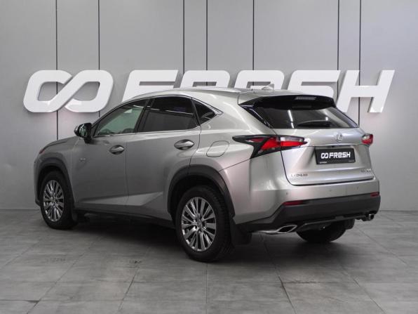 Lexus NX I с пробегом 2015 года, цена 2 599 000 рублей, 169667 км, внедорожник, Автокод Объявления