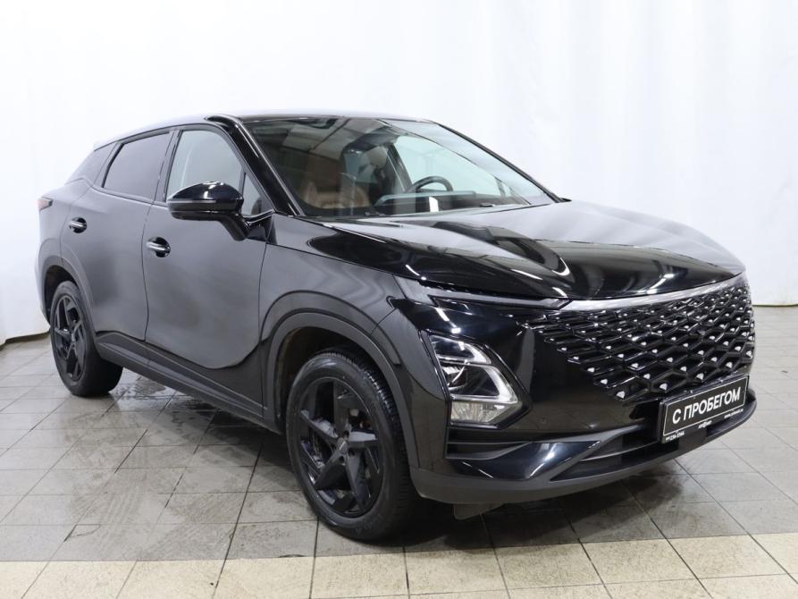 Omoda C5 I Москва  - изображение 3
