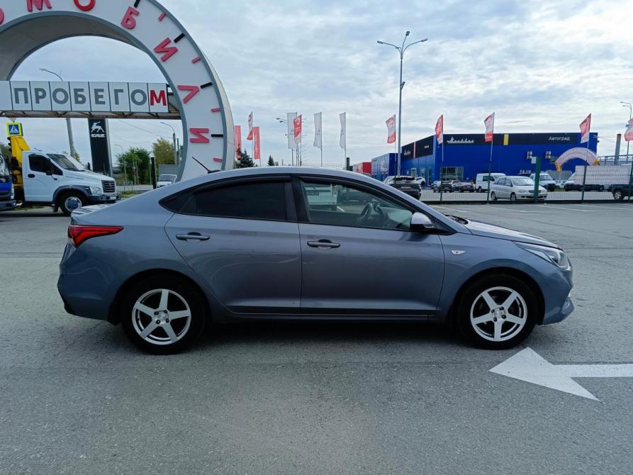 Hyundai Solaris II Тюмень  - изображение 8