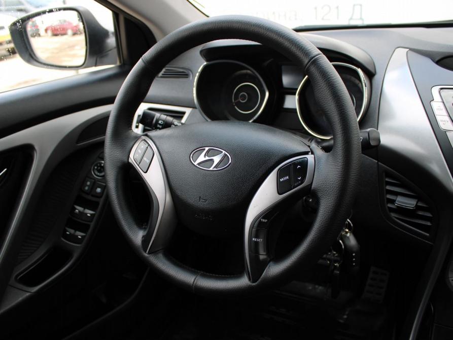 Hyundai Elantra V (MD) Нижний Новгород  - изображение 13
