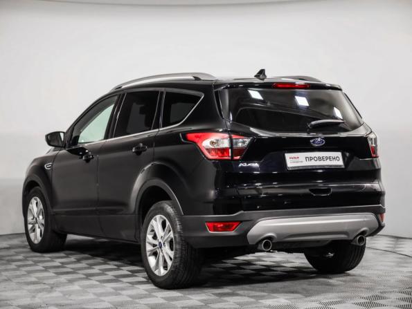 Ford Kuga II Рестайлинг с пробегом 2017 года, цена 1 149 000 рублей, 268934 км, внедорожник, Автокод Объявления