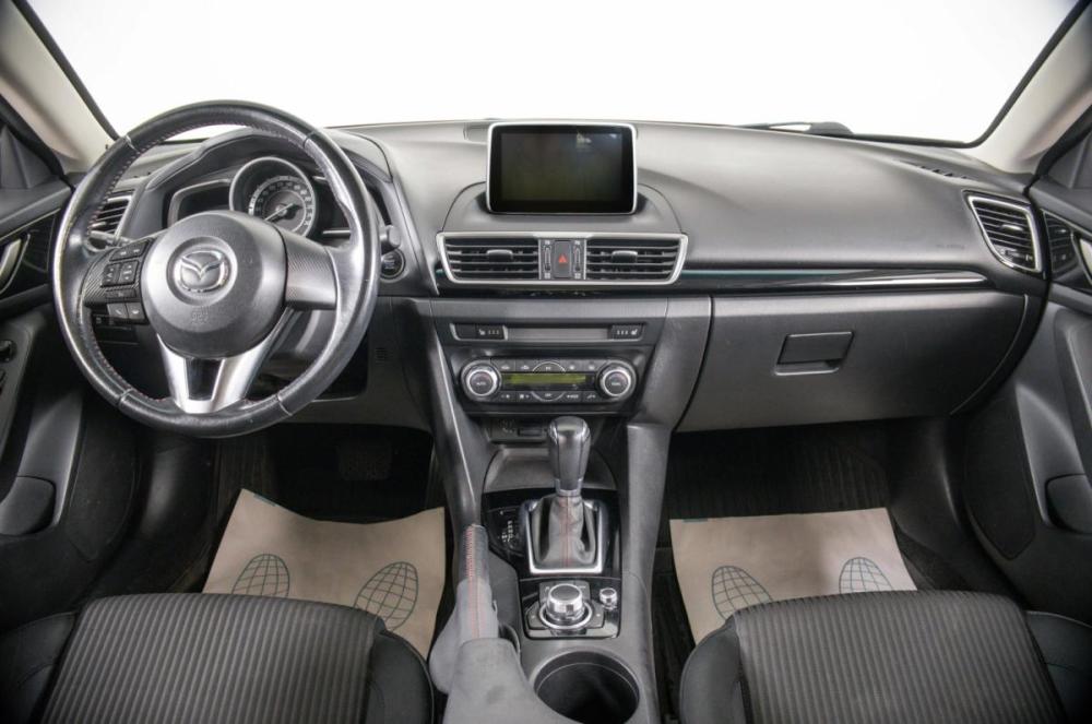 Mazda 3 III (BM) Пермь  - изображение 12