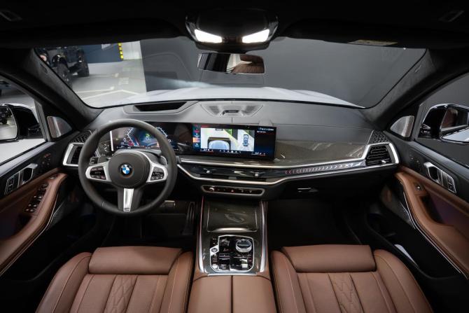 Новый BMW X7 I (G07) Рестайлинг 2026 года, цена 17 950 000 рублей, внедорожник, Автокод Объявления