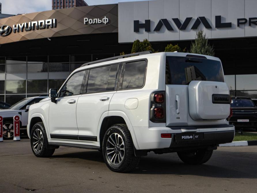 Haval H9 II Москва  - изображение 5