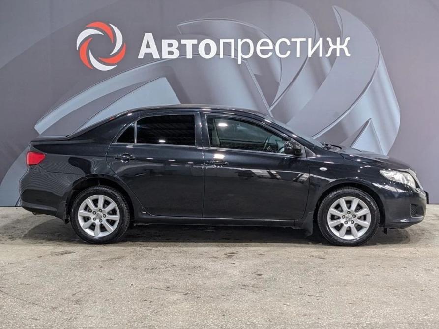 Toyota Corolla X (E140 E150) Пермь  - изображение 5