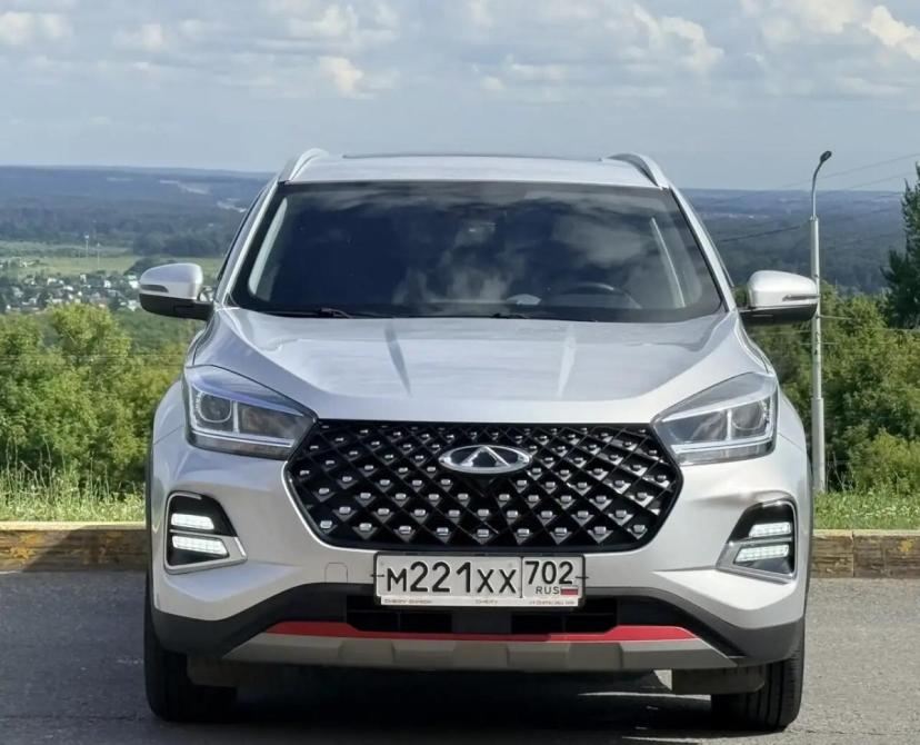 Chery Tiggo 4 Pro I Рестайлинг Уфа  - изображение 2