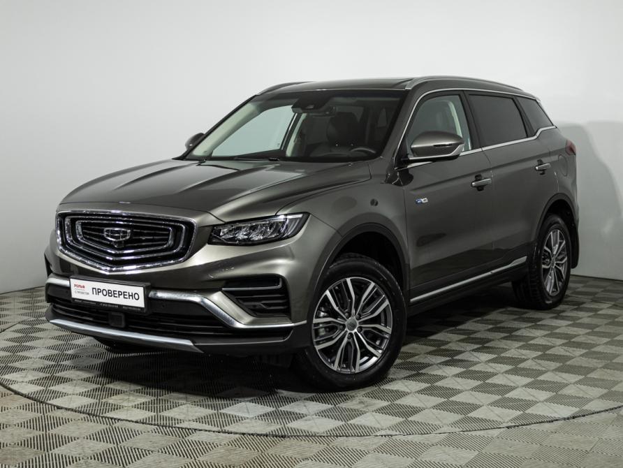 Geely Atlas Pro Санкт-Петербург  - изображение 1