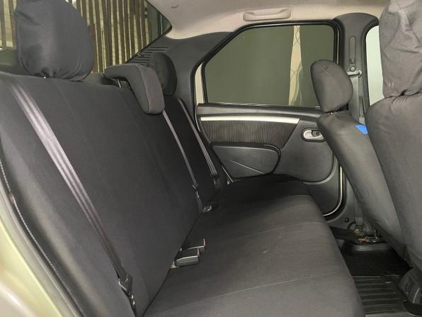 Renault Logan I Рестайлинг с пробегом 2012 года, цена 549 000 рублей, 227229 км, седан, Автокод Объявления