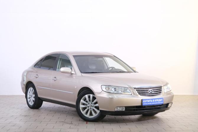 Hyundai Grandeur IV с пробегом 2007 года, цена 679 000 рублей, 321000 км, седан, Автокод Объявления