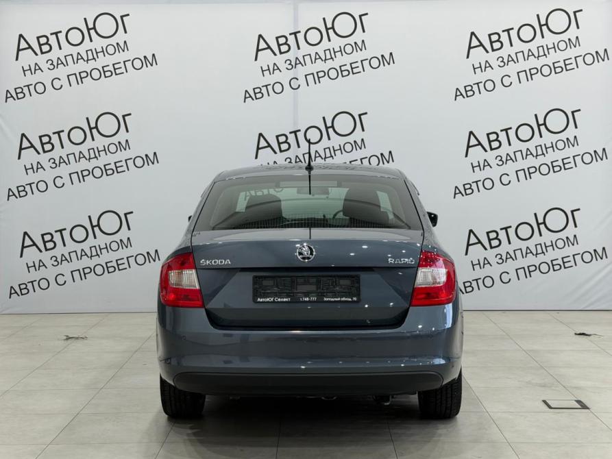 Skoda Rapid I Ставрополь  - изображение 5