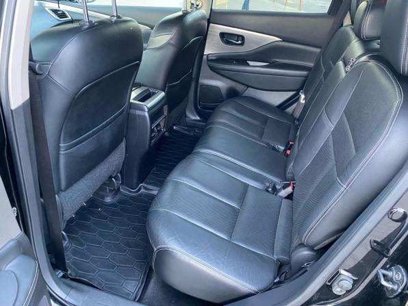 Nissan Murano III (Z52) с пробегом 2018 года, цена 2 350 000 рублей, 113100 км, внедорожник, Автокод Объявления