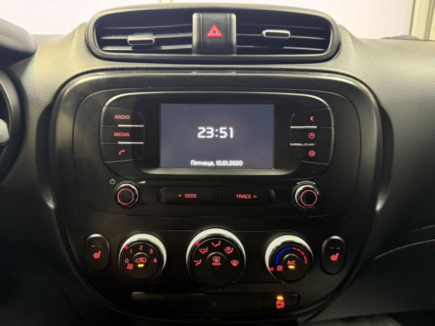 Kia Soul II Рестайлинг Тверь  - изображение 13