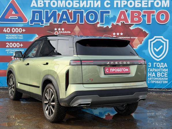 Jaecoo J7 I с пробегом 2023 года, цена 2 280 000 рублей, 6000 км, внедорожник, Автокод Объявления