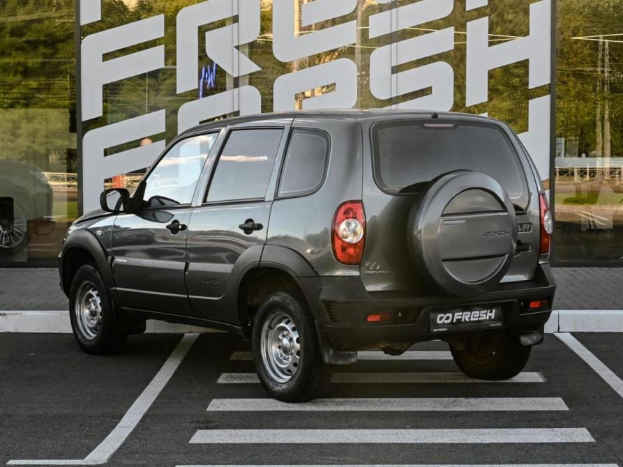 Chevrolet Niva I Рестайлинг Волгоград  - изображение 2