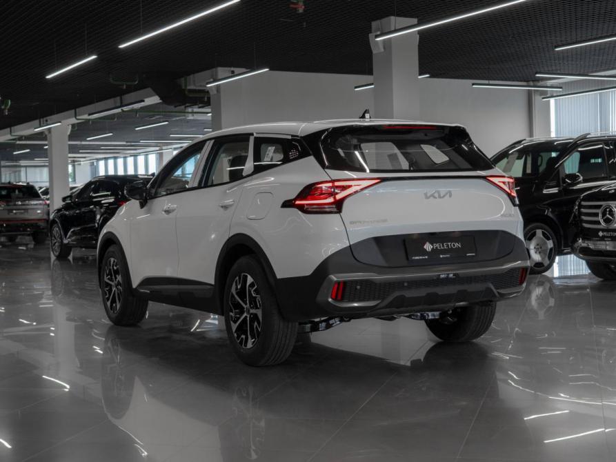 Kia Sportage V Москва  - изображение 4