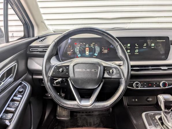 BAIC U5 Plus с пробегом 2023 года, цена 750 000 рублей, 110056 км, седан, Автокод Объявления
