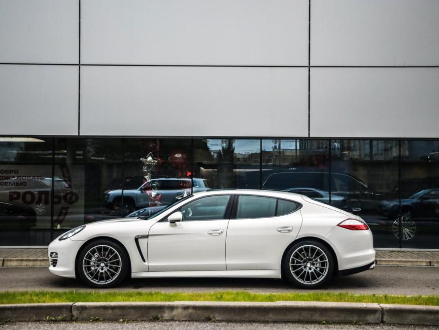 Porsche Panamera I Санкт-Петербург  - изображение 9