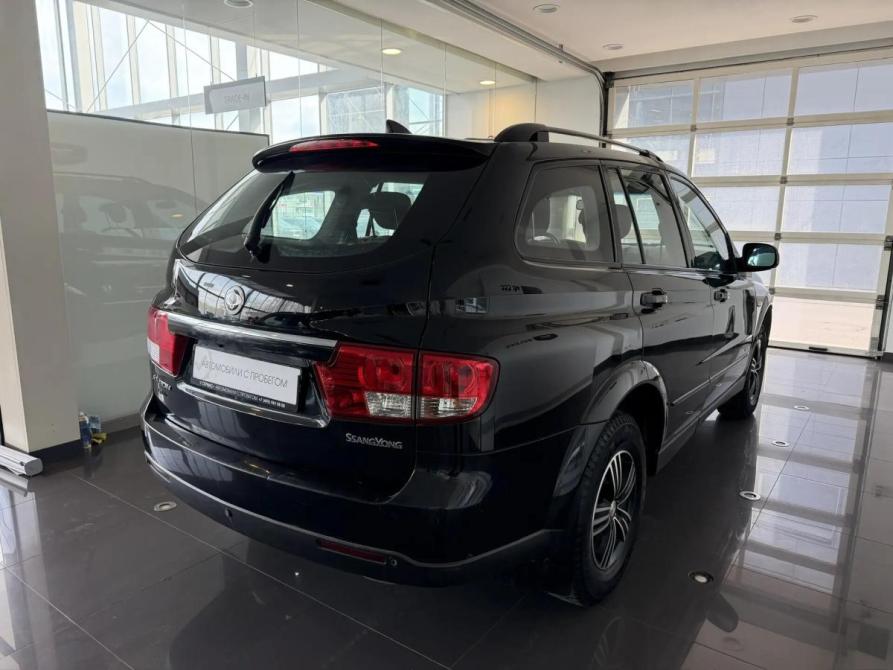 SsangYong Kyron I Рестайлинг Подольск  - изображение 4
