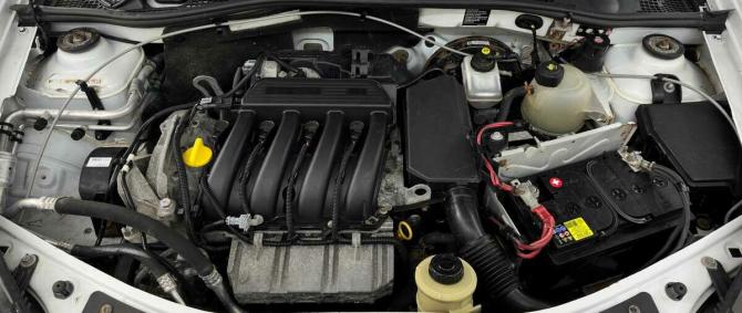 Renault Sandero I с пробегом 2013 года, цена 575 000 рублей, 139307 км, хэтчбек, Автокод Объявления