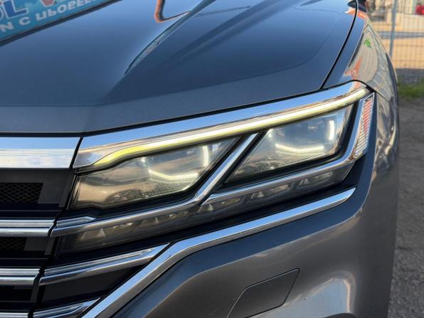 Volkswagen Touareg III с пробегом 2019 года, цена 3 420 000 рублей, 256000 км, внедорожник, Автокод Объявления
