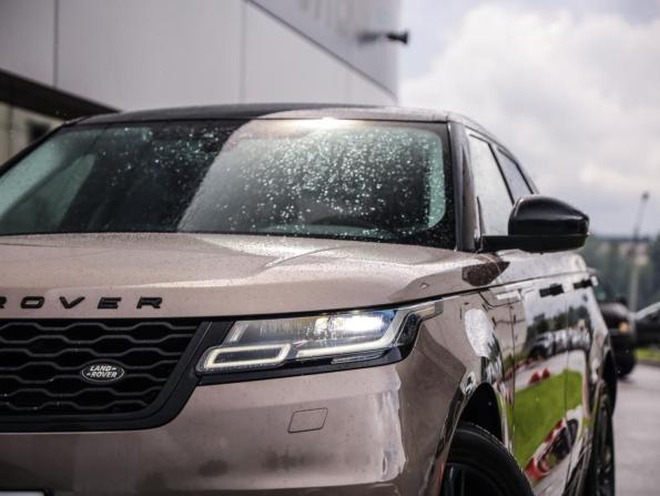 Land Rover Range Rover Velar I с пробегом 2018 года, цена 3 299 000 рублей, 111328 км, внедорожник, Автокод Объявления