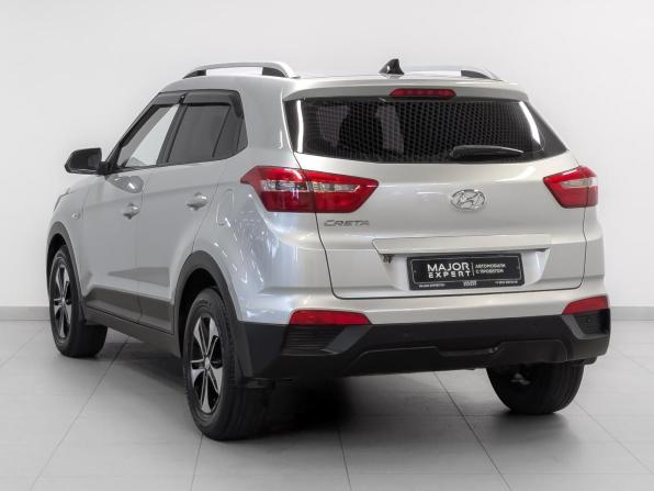Hyundai Creta I с пробегом 2017 года, цена 1 395 000 рублей, 187019 км, внедорожник, Автокод Объявления