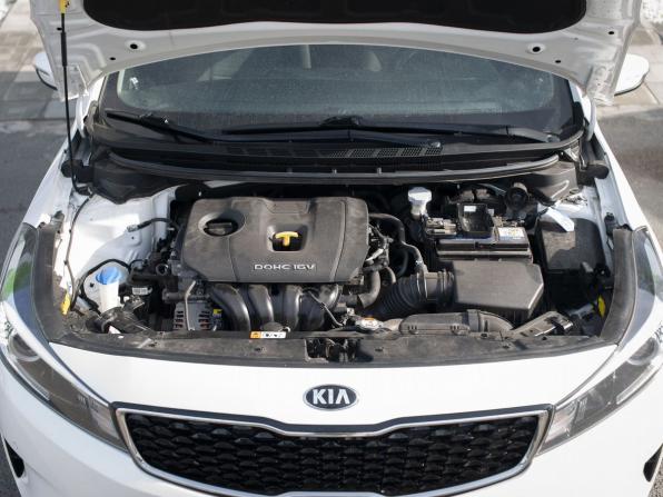 Kia Cerato III Рестайлинг (Classic) с пробегом 2017 года, цена 1 520 000 рублей, 128034 км, седан, Автокод Объявления