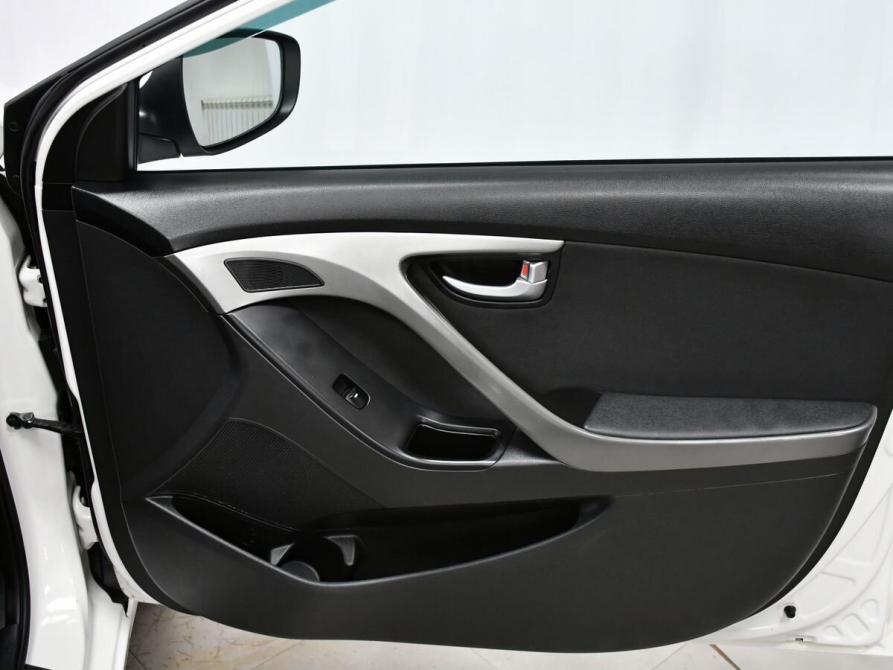 Hyundai Elantra V (MD) Рестайлинг Новосибирск  - изображение 14