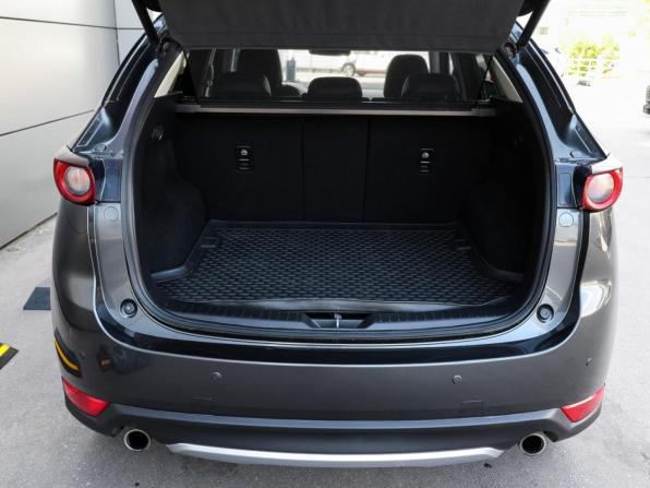 Mazda CX-5 II с пробегом 2019 года, цена 2 149 000 рублей, 191000 км, внедорожник, Автокод Объявления