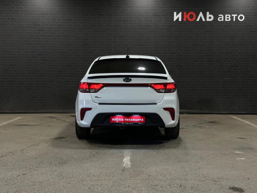 Kia Rio IV Челябинск  - изображение 6