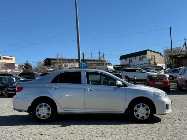 Toyota Corolla X (E140 E150) Рестайлинг с пробегом 2012 года, цена 810 000 рублей, 247295 км, седан, Автокод Объявления