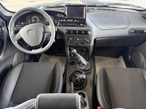 Lada (ВАЗ) Niva Travel I Рестайлинг с пробегом 2026 года, цена 1 790 000 рублей, 6 км, внедорожник, Автокод Объявления