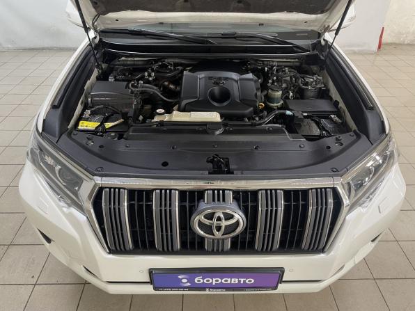 Toyota Land Cruiser Prado 150 Series Рестайлинг 2 с пробегом 2019 года, цена 4 700 000 рублей, 182083 км, внедорожник, Автокод Объявления
