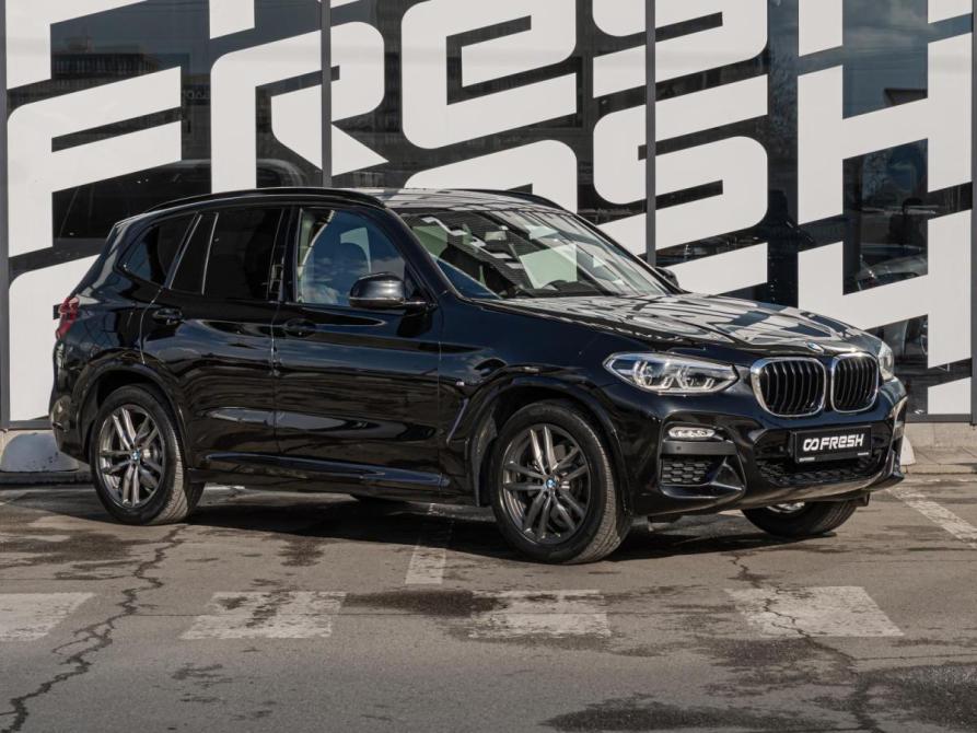 BMW X3 III (G01) Краснодар  - изображение 1