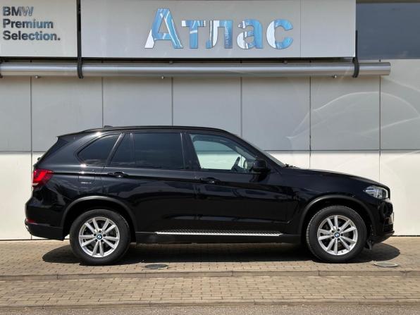 BMW X5 III (F15) с пробегом 2015 года, цена 3 290 000 рублей, 106004 км, внедорожник, Автокод Объявления