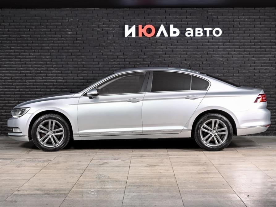 Volkswagen Passat B8 Екатеринбург  - изображение 8