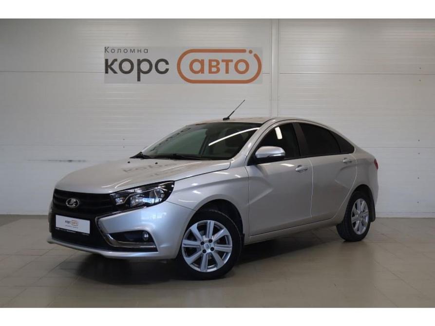 Lada (ВАЗ) Vesta I Коломна  - изображение 1