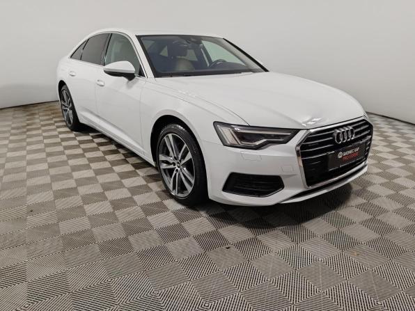 Audi A6 V (C8) с пробегом 2020 года, цена 4 599 000 рублей, 45696 км, седан, Автокод Объявления